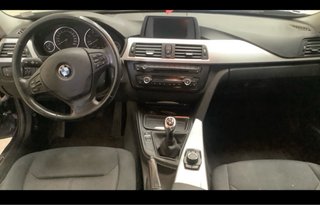 BMW Serie 3 2012