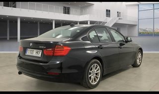 BMW Serie 3 2012