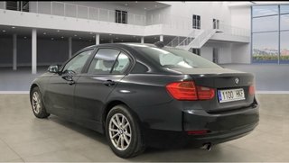 BMW Serie 3 2012