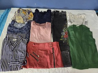 Lote Ropa Mujer Talla L
