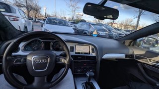 Audi A6 Triptonic Quattro 3.0 TFSI Supercharged
