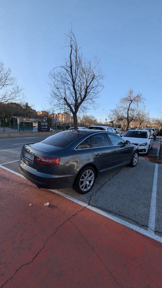 Audi A6 Triptonic Quattro 3.0 TFSI Supercharged