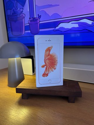 Lote Cajas iPhone