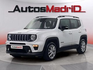 Jeep Renegade eHybrid 1.5 96kW(130CV) Limited ATX