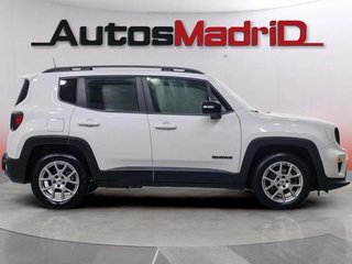 Jeep Renegade eHybrid 1.5 96kW(130CV) Limited ATX