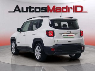 Jeep Renegade eHybrid 1.5 96kW(130CV) Limited ATX