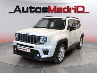 Jeep Renegade eHybrid 1.5 96kW(130CV) Limited ATX