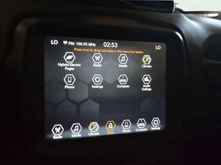 Jeep Renegade eHybrid 1.5 96kW(130CV) Limited ATX