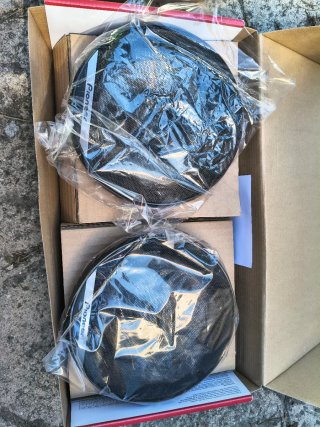 Altavoces Alpine SPS-170A