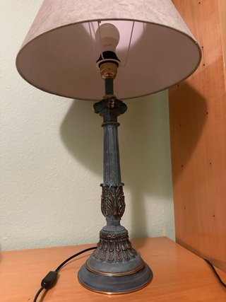Lámpara de mesa