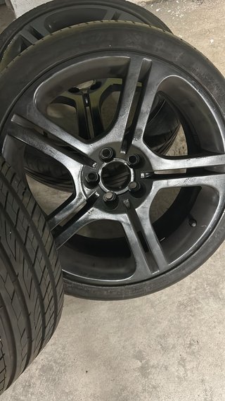 Llantas FR Seat Ibiza
