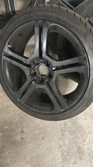 Llantas FR Seat Ibiza