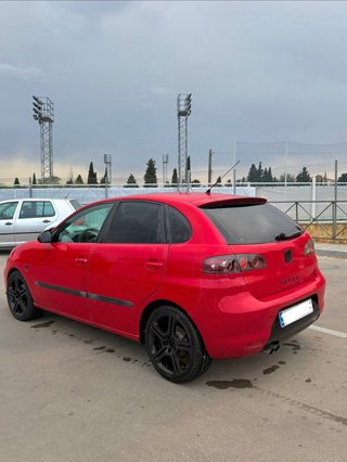 Llantas FR Seat Ibiza