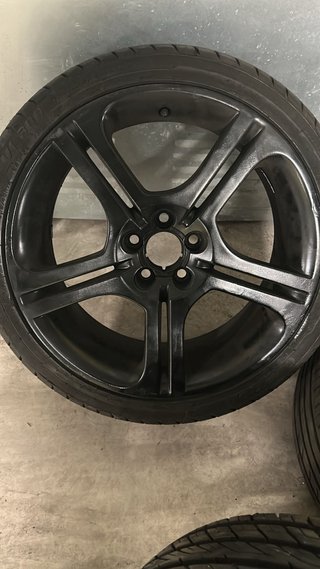 Llantas FR Seat Ibiza