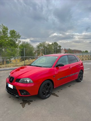Llantas FR Seat Ibiza