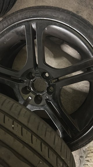 Llantas FR Seat Ibiza