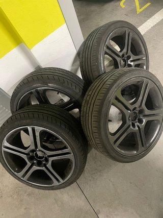 Llantas FR Seat Ibiza