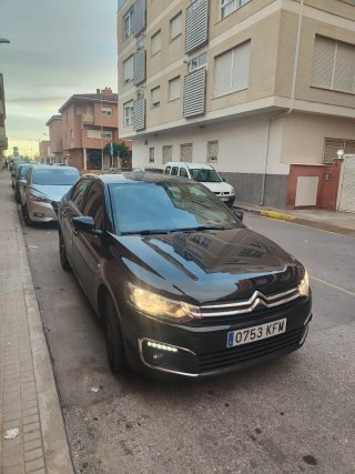 Citroen C-Élysée 2017
