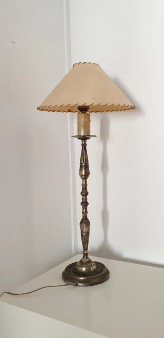 LÁMPARA ANTIGUO
