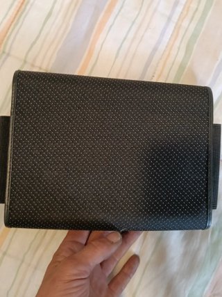 Funda Mercedes Libro Instrucciones Negra