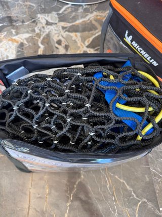 Michelin Easy Grip Evolution 16 Cadenas Nieve
