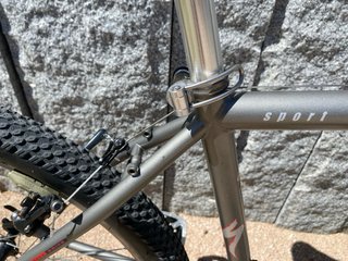 Specialized Hardrock Bicicleta Montaña