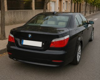 BMW Serie 5 2007