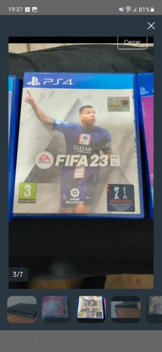 PS4 (PlayStation 4) con juegos