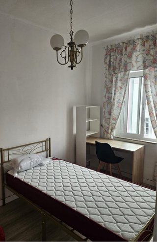 Alquiler piso por habitaciones. SOLO estudiantes.