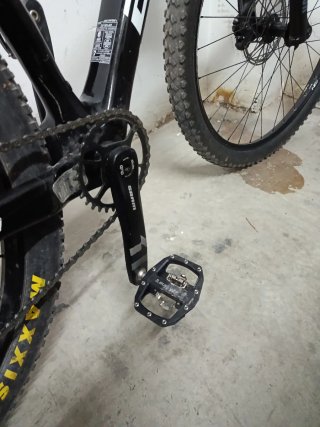 Bicicleta Berria Bravo Roja