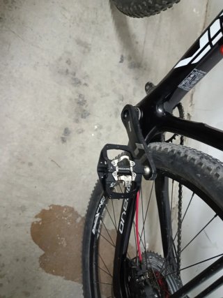 Bicicleta Berria Bravo Roja