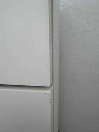 Cómoda 12 cajones Nordli Ikea Blanca