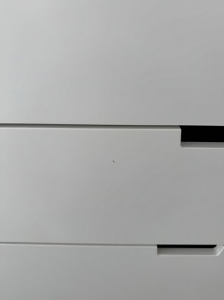 Cómoda 12 cajones Nordli Ikea Blanca