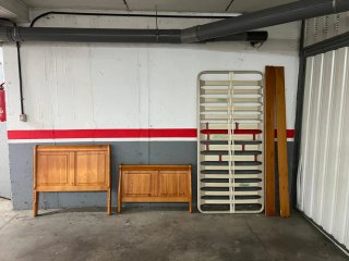 Dormitorio 90x190 cm
