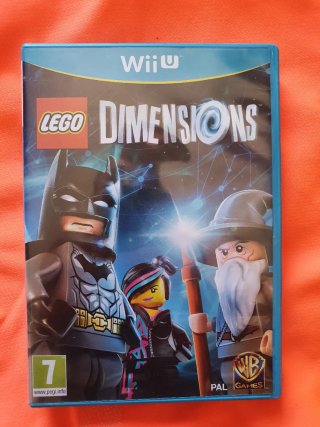 Lego Dimensions para Nintendo Wii U