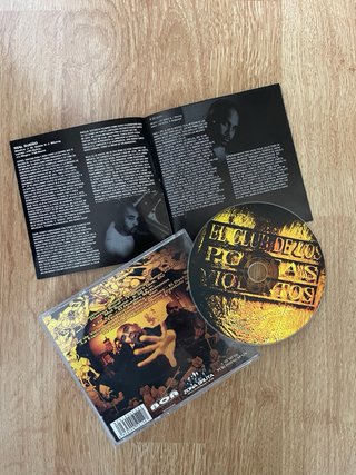 CD CPV - La saga continúa