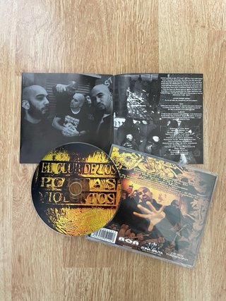 CD CPV - La saga continúa