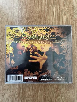 CD CPV - La saga continúa
