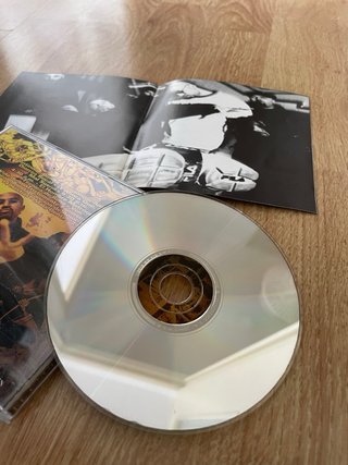 CD CPV - La saga continúa