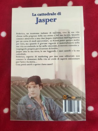 La cattedrale di Jasper di Cristiano Pedrini