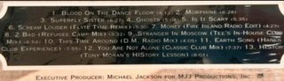 PRECINTADO-CD MICHAEL JACKSON-BLOOD ON THE DANCE x