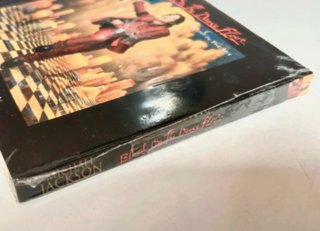 PRECINTADO-CD MICHAEL JACKSON-BLOOD ON THE DANCE x