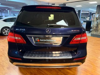 MERCEDES BENZ ML 250 CDI 4MATIC 204 CV