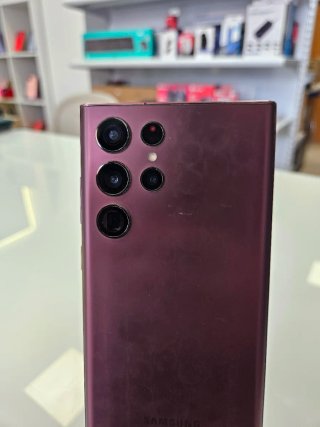 Samsung S22 Ultra 256GB Morado