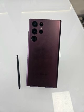 Samsung S22 Ultra 256GB Morado