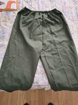 Disfraz Guardia Civil Partilandia Talla XL