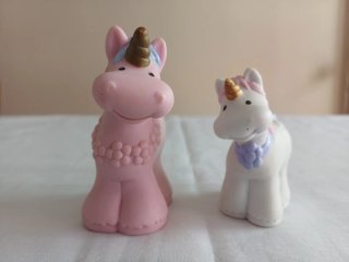 Unicornios Little People