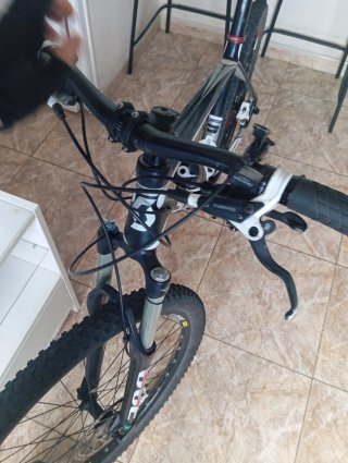 Bicicleta Scott Scale , con revisión hecha