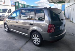 Volkswagen Touran 1.9tdi