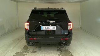 Ford Explorer 2022